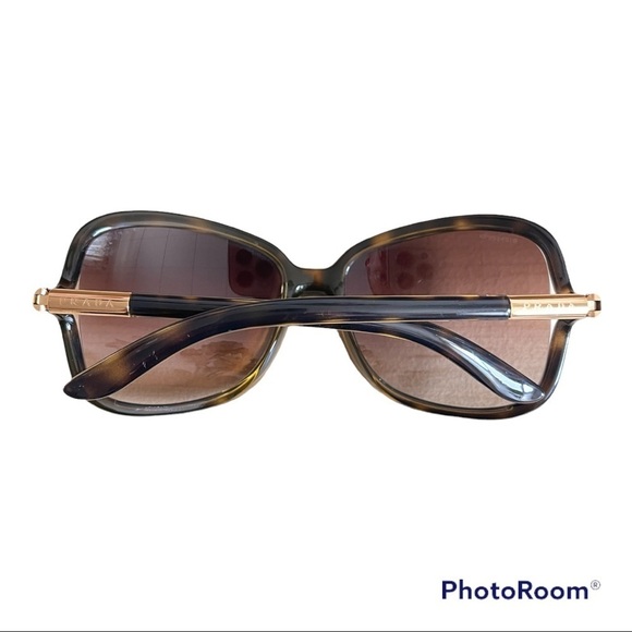 Prada SPR28L Tortoise Shell Oversized Sunglasses - Picture 7 of 10